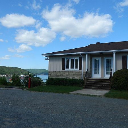 A Fleur De Baie Baie-Sainte-Catherine Exterior foto